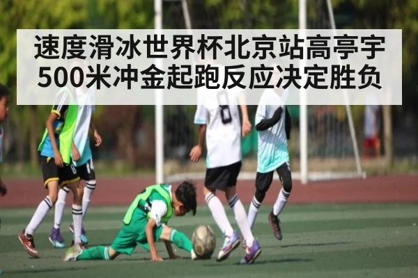 速度滑冰世界杯北京站高亭宇500米冲金起跑反应决定胜负